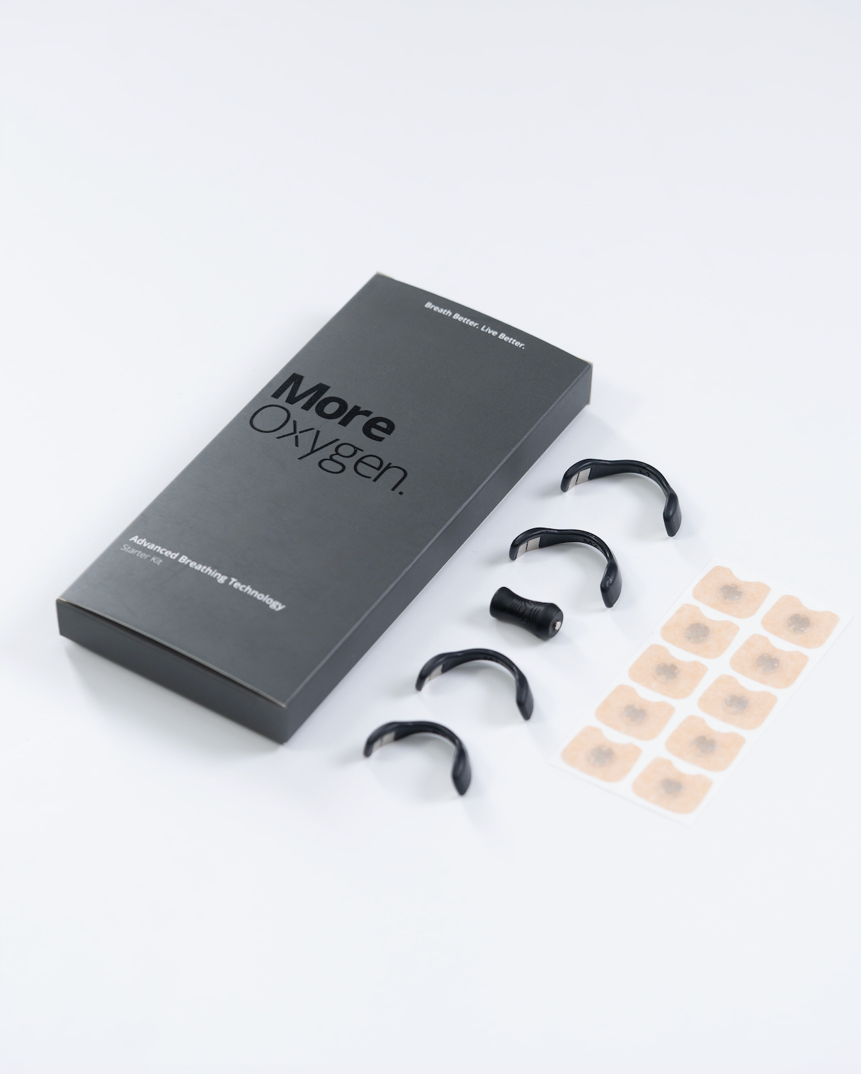 MoreOxygen™ Starter Kit