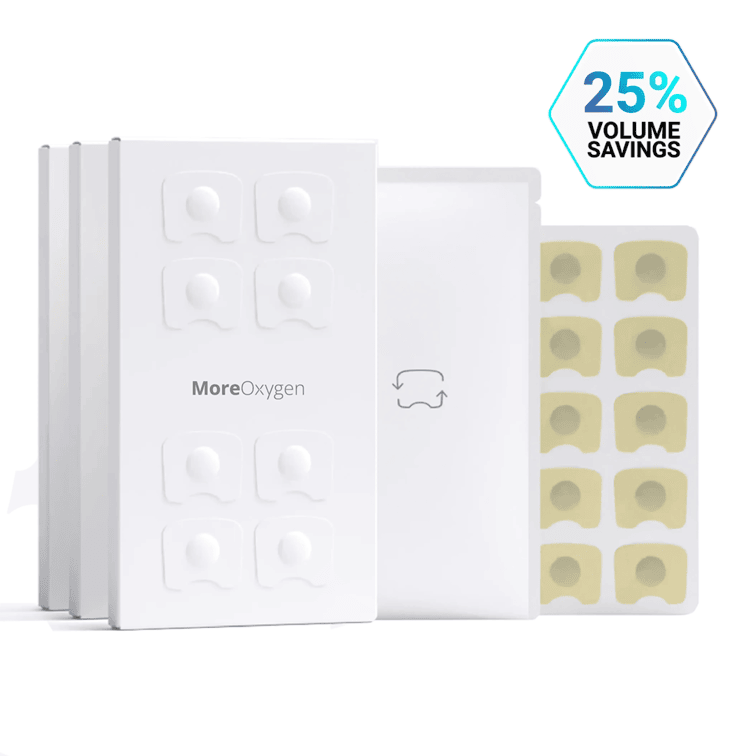 MoreOxygen™ Tab Refills