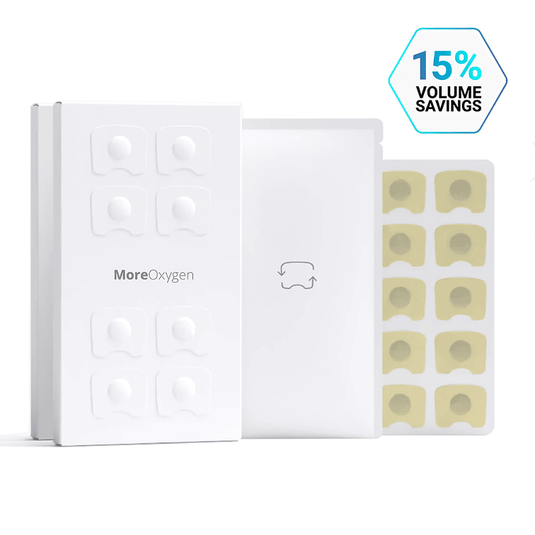 MoreOxygen™ Tab Refills