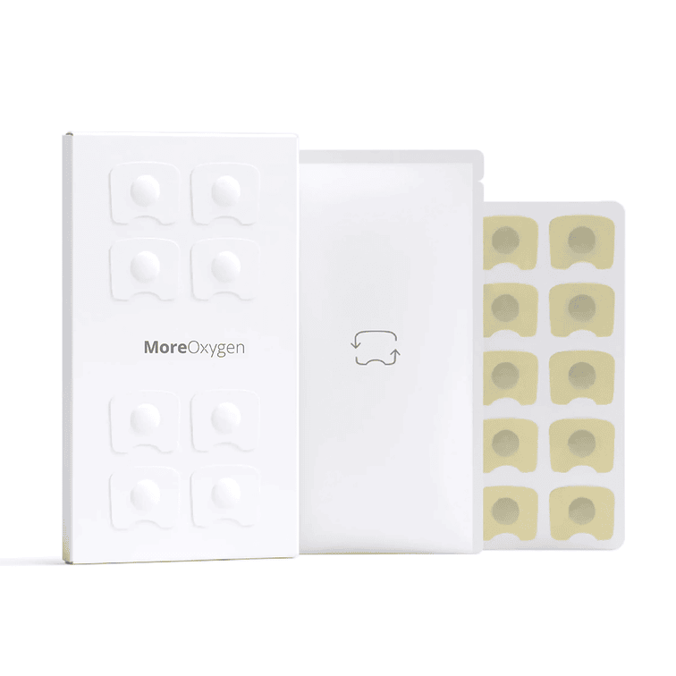 MoreOxygen™ Tab Refills